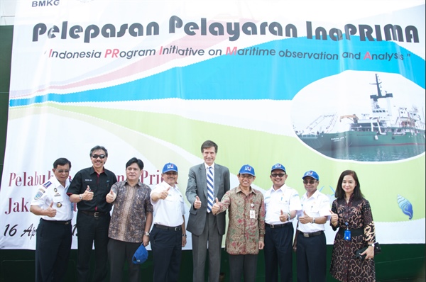 U.S.-Indonesia Collaboration on Ocean-Climate Observation