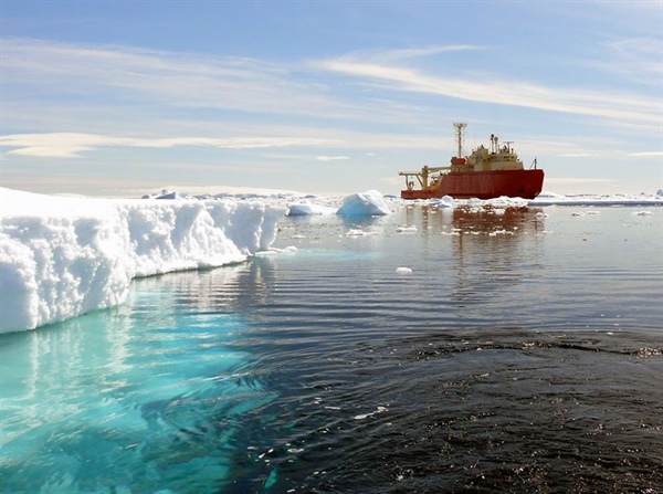Pacific Arctic Observations Addressing Causes and Consequences of Sea Ice Loss