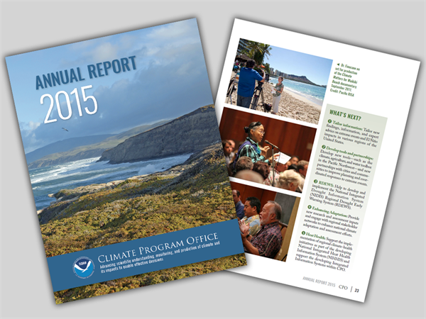 CPO Highlights Milestones and Achievements in 2015 Annual Report