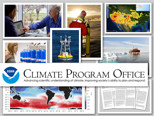 NOAA’s Climate Program Office awards $22.3 million to advance climate science
