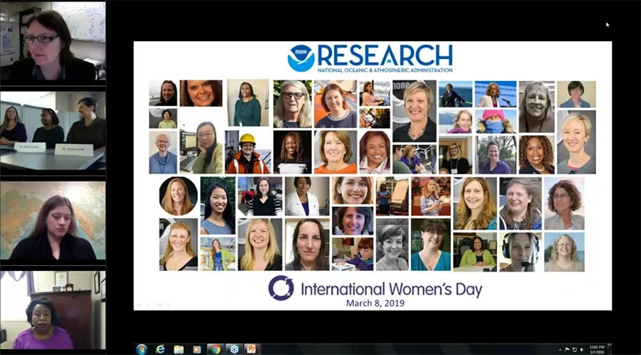 Day 1 - 2019 International Women's Day video thumbnail