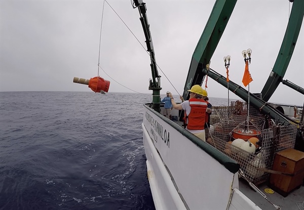 NOAA Research Reorganization Highlights Importance of Ocean Observing