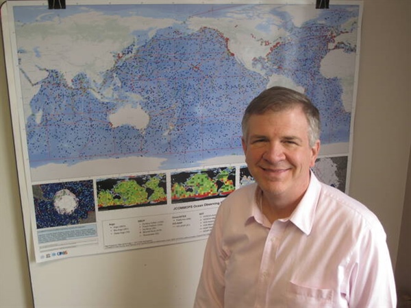 GOMO Director Interviewed on COVID Impacts to Ocean Observing