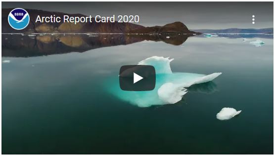 2020 Arctic Report Card Released