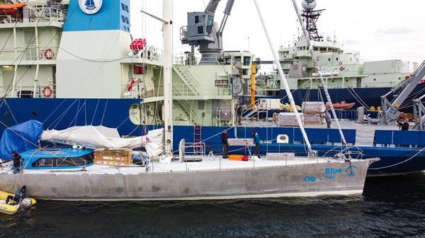 Argo Floats in the Atlantic to Boost Weather and Climate Research