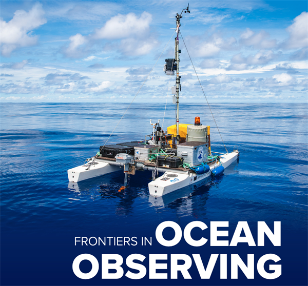 Inaugural Ocean Observing Supplement to Oceanography Magazine Now Published