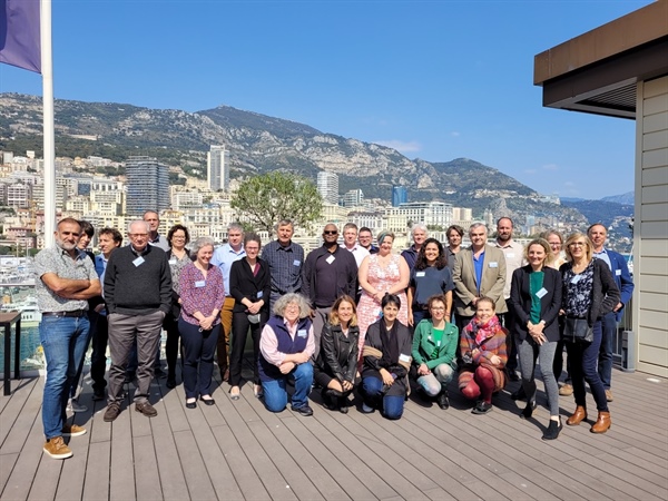 GOMO Program joined the 23rd Annual Argo Steering Team meeting in Monaco