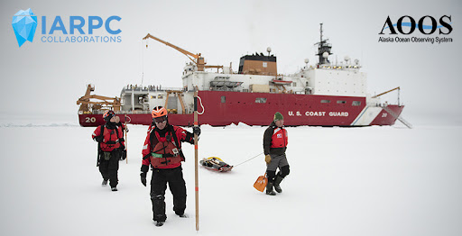 New & Improved Outreach Tool to Track Research Vessels in the Arctic