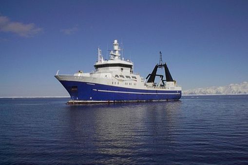 Deep Argo Floats Deployed in Pacific