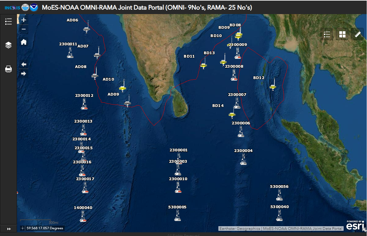 GOMO Helps Launch Ocean Observing in the Arabian Sea