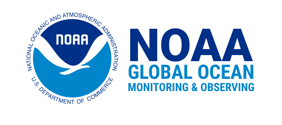 NOAA GOMO logo