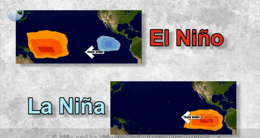 Forecasting El Niño and La Niña