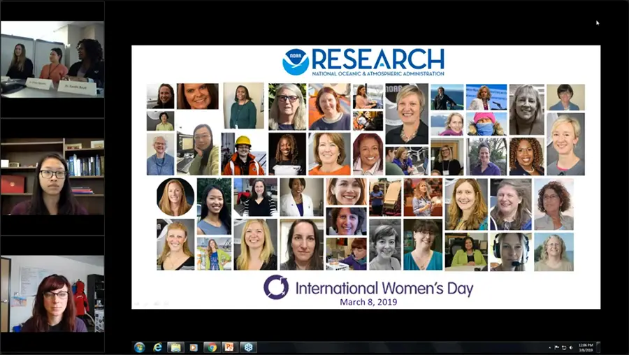 Day 2 - 2019 International Women's Day video thumbnail